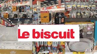 LE BISCUIT TUDO NA PROMOÇÃO  ACHANDINHOS PARA O LÁ   OFERTAS  Partage Arapiraca shopping