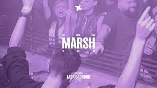 Marsh ALL NIGHT LONG Live from fabric London - December 2023