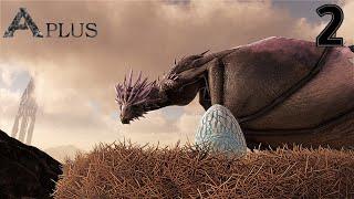 ARK PLUS#2 -  السرقه الحلال