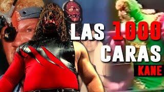 LOS 1000 PERSONAJES de GLENN JACOBS KANE  SWEET WRESTLING 2024