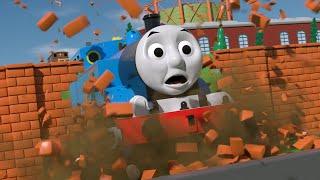 Accidents Will Happen Cover by DieselD199  TOMICA Thomas & Friends Music Video