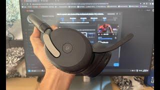 How to connect Jabra Evolve 65 flex via Bluetooth Mobile  PC  Unlimited Solutions