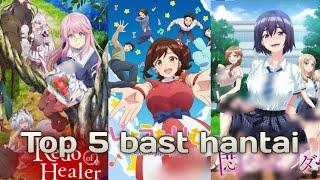 Top 5 Best  Hentai anime series part-1