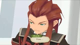 Tales of the Abyss2021 Luke vs Asch- Meaning of birth