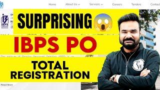 IBPS PO Total Registration 2024  IBPS PO 2024 Total Form Fill Up  IBPS PO 2024