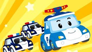 Robocar POLI Car Song Collection  Police Car Song+  Compilation  Robocar POLI - Nursery Rhymes