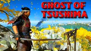 Ghost of Tsushima -  Аригато ёпта - Хентай - минтай  -  кавай - каравай  11