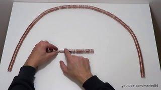 Worlds Simplest Electric Train