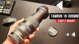 Tamron 18-300mm The Ultimate Zoom Lens for All Your Photography Needs