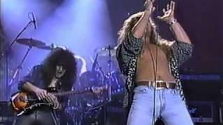 Steelheart - She s Gone Live HQ