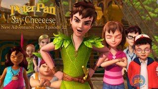 Peter pan Season 2 Episode 12 Say Cheeeese  Cartoon  Movies