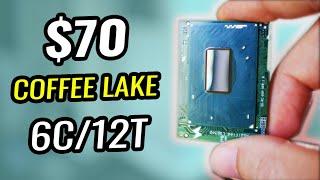 The $70 Coffee Lake i7 6 Core QNCT and i7-8700B