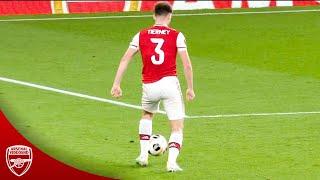 This is What Kieran Tierney Brings to Arsenal