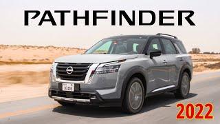 2022 Nissan Pathfinder review -  The perfect mid-size SUV  DRIVETERRAIN