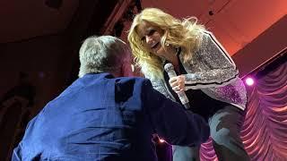 Trisha Yearwood “Thinkin’ About You” “Memphis” “Song Remembers When” The Town Hall 21 Nov 2019
