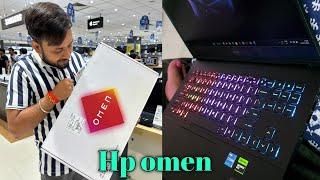 Le Liya Laptop HP Omen  Hp Omen 16 i5 13th gen rtx 4050 laptop