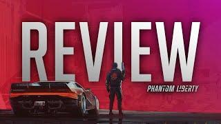 I strongly recommend Cyberpunk 2077 and Phantom Liberty - Review