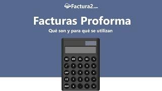 Factura proforma