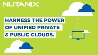 What are Customers saying about Nutanix Clusters?  Nutanix Customer Stories