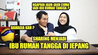 SHARING KEHIDUPAN IBU RUMAH TANGGA DI JEPANG