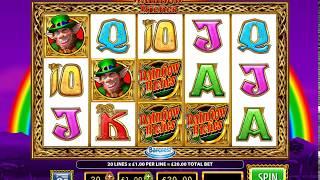 £2200 110x £20 Spins Vs Original Rainbow Riches