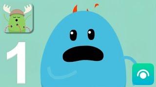 Dumb Ways to Die - Gameplay Walkthrough Part 1 iOS Android