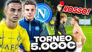 🟥 ESPULSIONE PAZZA Torneo 8vs8 da 5000€ SUPER LEAGUE CUP 