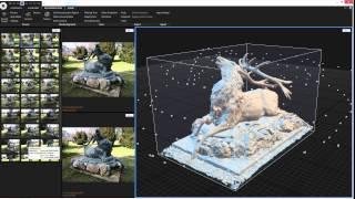 Capturing Reality Tutorial Model computation from images