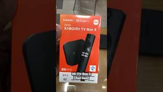 Mi TV Box S 2nd Gen