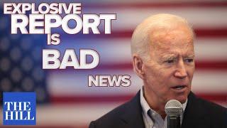 Panel New EXPLOSIVE Hunter report is bad news for Joe Biden