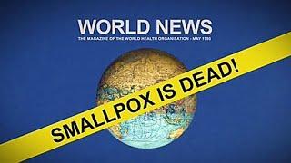 2020 - 40th anniversary of smallpox eradication