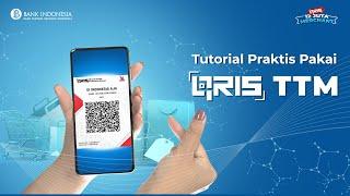 Tutorial Praktis Pakai QRIS TTM