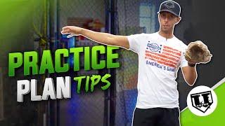 Baseball Practice Plan Tips Run A Super Efficient Practice That Helps Win Championships