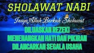 SHOLAWAT JIBRIL  SHOLAWAT PEMBUKA PINTU REZEKI