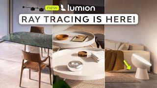 Lumion 2023 is now better than ever This is Game-changer