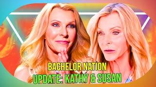 Fan Favorites Kathy and Susan Want Rejected Suitors from The Golden Bachelorette The Golden