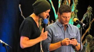 Jensen Ackles First Tweet