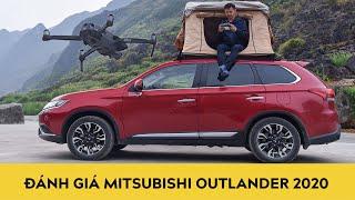 Đánh giá xe Mitsubishi Outlander 2020 - Đi có sướng hơn Mazda CX5 Honda CRV?