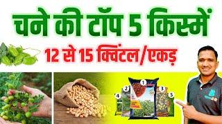 चने की बेस्ट वैरायटी  best chana variety  best chana beej  #chana #variety #farming