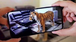 Cómo Ver Animales 3D en tu Teléfono Realidad Aumentada