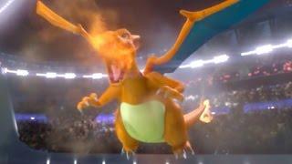 Official Pokemon Super Bowl 50 Commercial