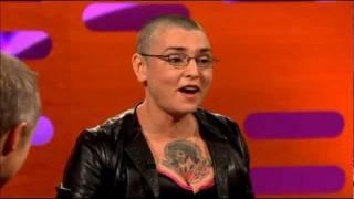 Sinead OConnor on The Graham Norton Show