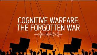 Cognitive Warfare The Forgotten War with Tanguy Struye de Swielande
