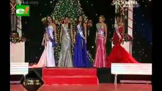 Reina Hispanoamericana 2013 - Coronación