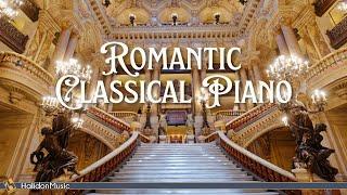 Romantic Classical Piano  Chopin Tchaikovsky Rachmaninoff...