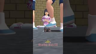 Kasihan Mio mainan barunya dirusak oleh bocil jahat #sakuraschoolsimulator #sakura #shorts