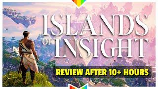 ISLANDS OF INSIGHT – A Captivating Puzzle-Based MMOish  Review After 10+ Hours