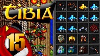 PROGRAMA TIBIANO #15 - EPIC TIBIA JOGADAS