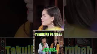 DONA ALMIRA  FT UDIN LIOK = TAKUIK KA BARUBAH