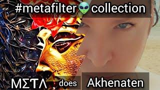 MΣƬΛ does  Akhenaten  AcidChlga style   650 X 429cm 
